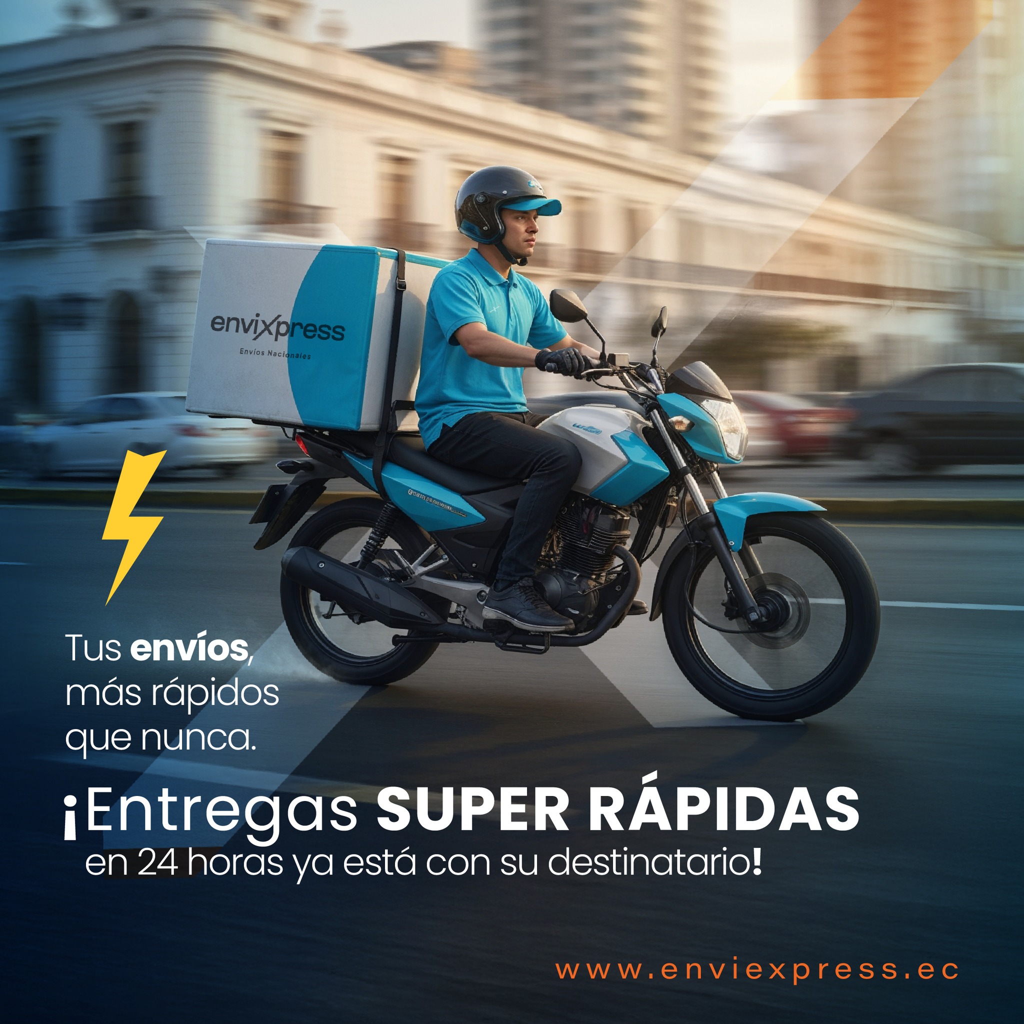 Delivery Illustration